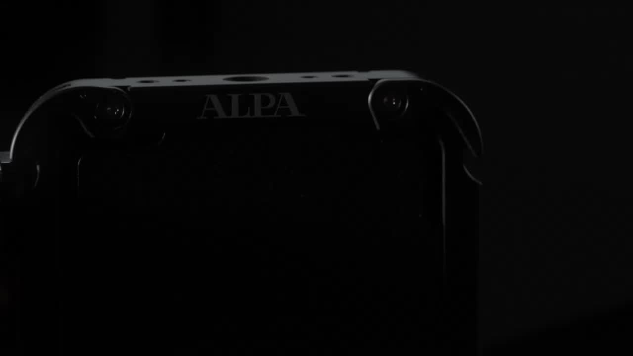 ALPA 12 TC – Ultra-Light Travel Camera | Swiss Made Precision